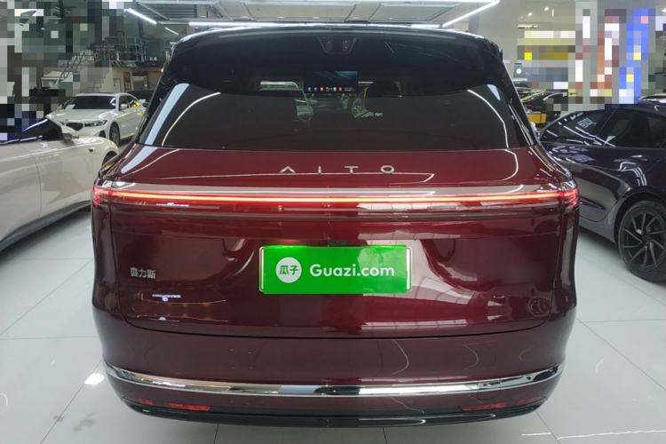 Used Hima AITO M7 2026 Model Range-Extending Ultra All-Wheel Drive 5-Seater Version
