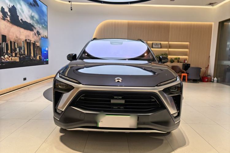 Used Nio ES8 2020 415 KM Signature Edition 7-Seater Version
