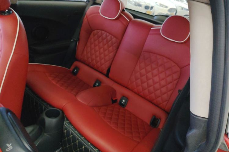 Used MINI 2014 1.5T COOPER Fun