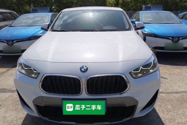 Used BMW X2 2021 sDrive20i M Sport Package
