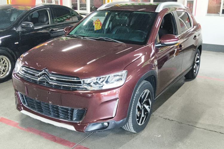 Used Citroen C3-XR 2017 1.6L Automatic Pioneer Model