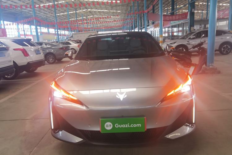 Used ARCFOX Alpha S5 2024 560MAX 185kW
