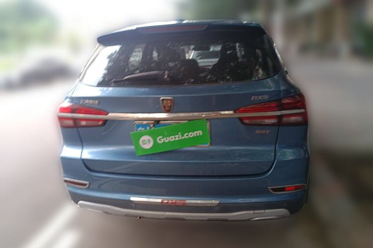 Used Roewe RX5 2016 20T Two-Wheel Drive Manual Flagship Edition
