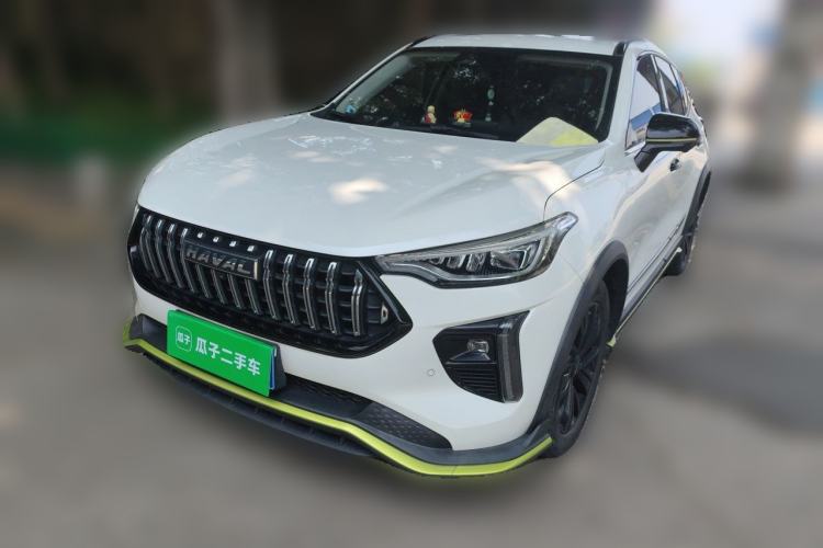 Used Haval LHERY 2021 High-Performance Version 1.5T Golden Rabbit