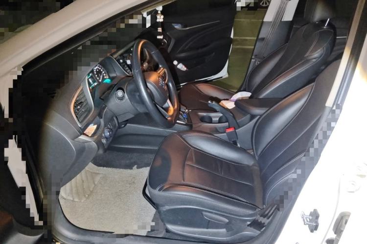 Used Buick GT 2017 15N Automatic Deluxe Edition
