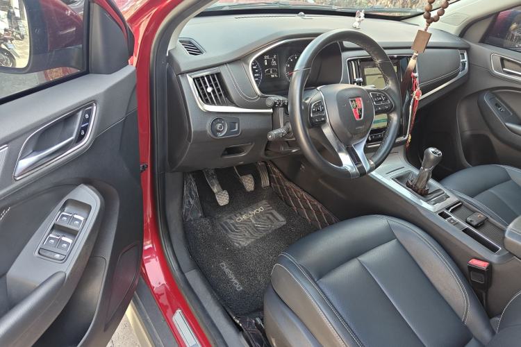 Used Roewe RX5 2018 20T Two-Wheel Drive Manual Internet Elite Edition