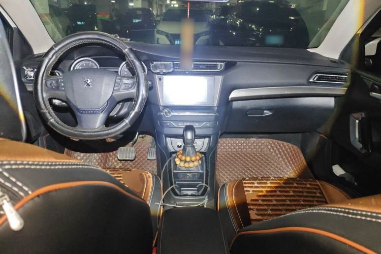 Used Peugeot 408 2014 1.8L Automatic Luxury Edition
