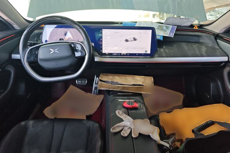 Used XPeng P7 2020 670E