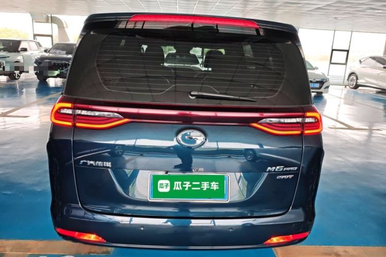 Used GAC Trumpchi M6 2023 PRO 270T DCT Luxury Edition
