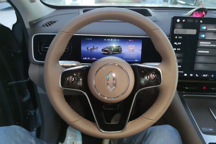 Used Hima AITO M7 2026 Model Range-Extending Ultra All-Wheel Drive 5-Seater Version
