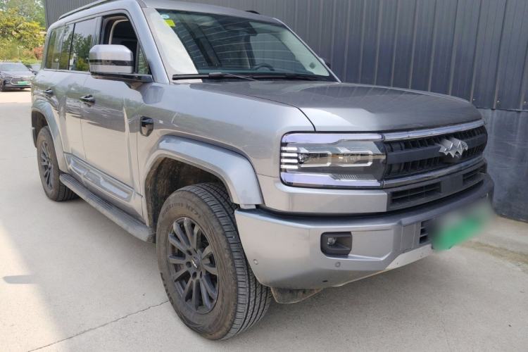 Used Formula Leopard 5 2025 TianShen Intelligent Driving Ultra Edition Front Right 45 Deg