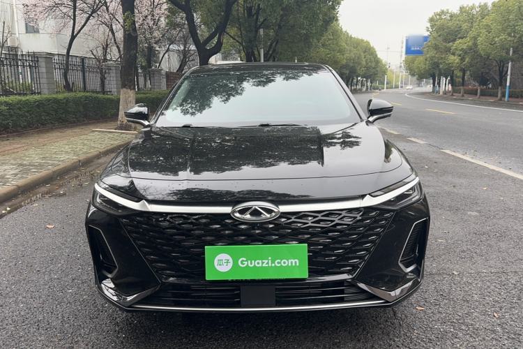 Used Chery Arrizo 8 2022 1.6T DCT Elite Front