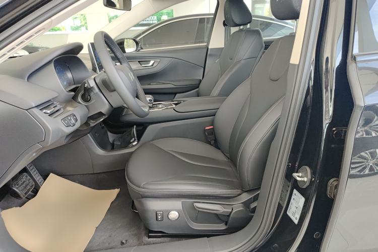 Used Hongqi E-QM5 2023 Base Travel Edition Left Front Seat