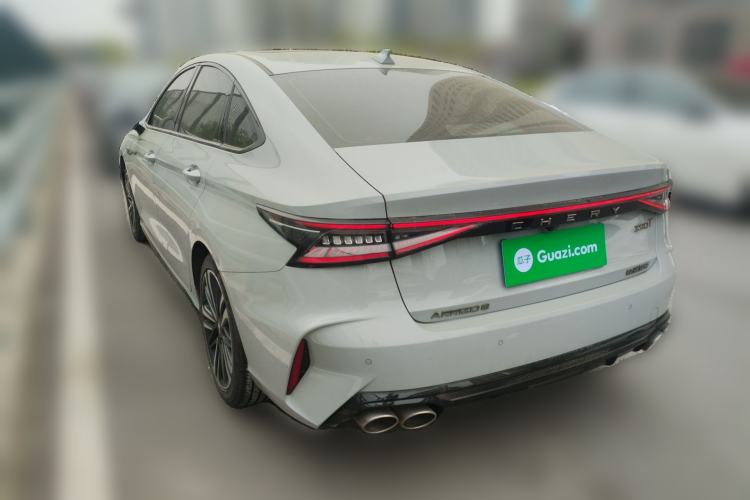 Used Chery Arrizo 8 2023 High-Performance Edition 2.0T DCT Powerfully Equipped
