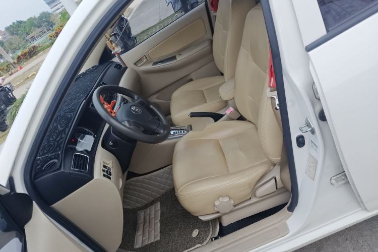 Used Toyota Corolla EX 2013 1.6L Automatic Luxury Edition