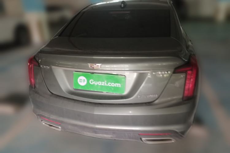 Used Cadillac CT5 2022 28T Prestige Edition
