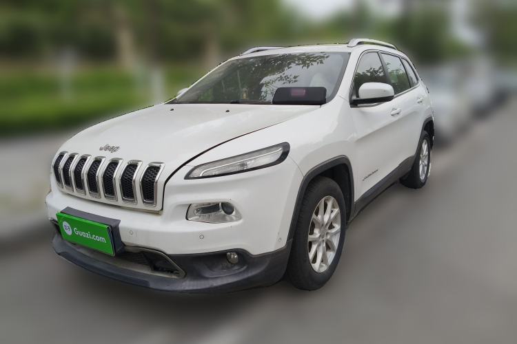 Used Jeep Cherokee 2016 2.0L Superior Edition