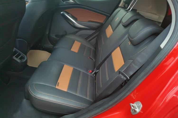 Used BYD Yuan 2016 1.5L Manual Luxury Version
