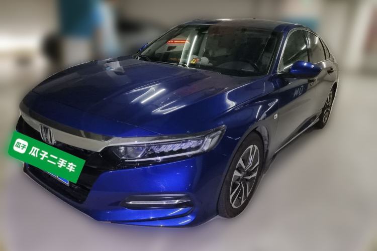 Used Honda Accord 2018 Rui·Hybrid 2.0L Rui Ku Edition China VI