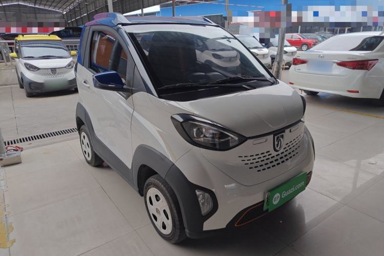 Used Baojun E100 2019 250KM Smart Drive Edition Exterior 1