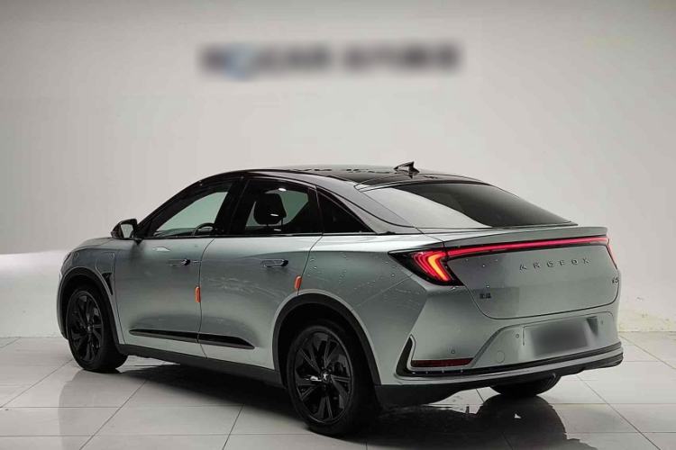 Used ARCFOX Alpha S 2023 525E Forest Edition 160kW
