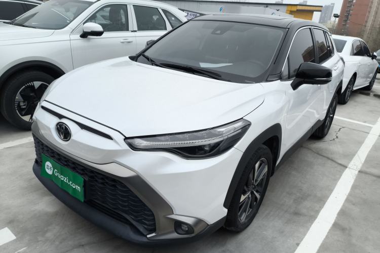 Used Toyota FRONTLANDER 2022 2.0L CVT Luxury PLUS Edition