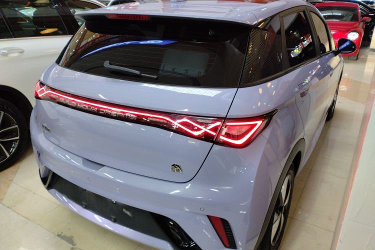 Used BYD Dolphin 2023 420 km Fashion Edition
