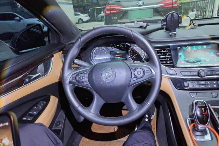 Used Buick LaCrosse 2016 20T Elite Edition
