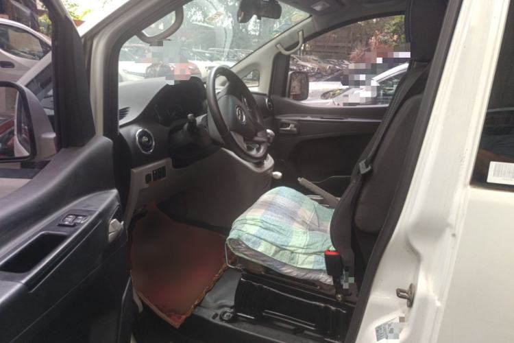 Used JAC Refine M3 2015 Maker Edition 1.6L Luxury Version
