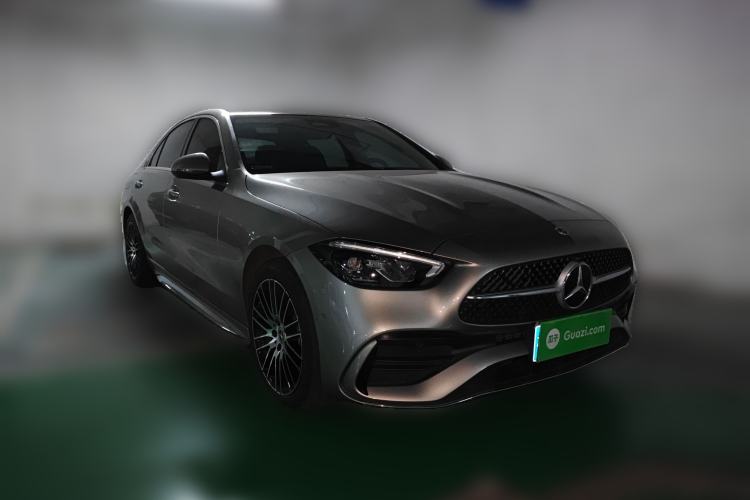 Used Mercedes-Benz C-Class 2022 Restyled C 260 L Sport Edition