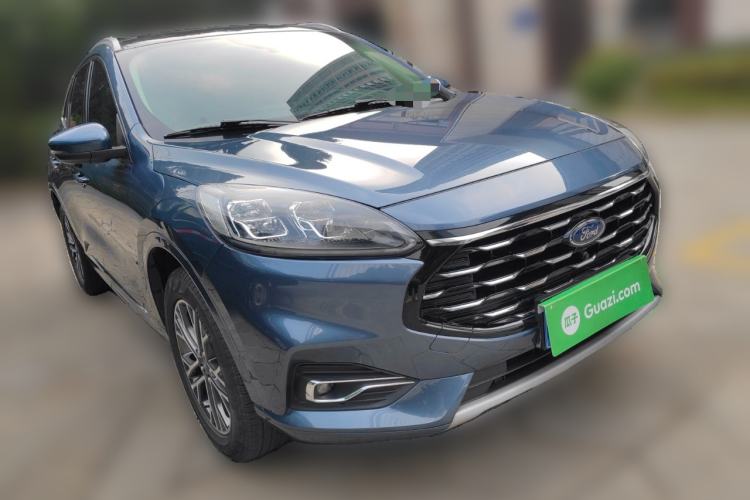 Used Ford Escape 2020 EcoBoost 245 Two-Wheel Drive Smart & Enjoyment Model