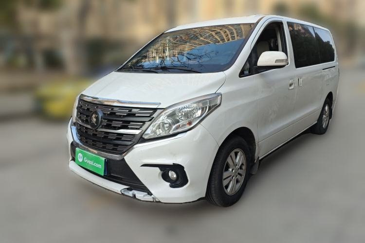 Used FORTHING Lingzhi PLUS 2023 2.0L Manual Luxury CNG 7-Seater
