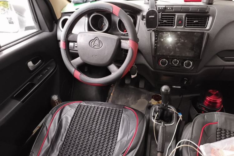 Used CHANGAN KAICHENG Ruixing M60 2019 1.5L Standard Version China VI Emission Standard 5/6 Seats DAM15KR
