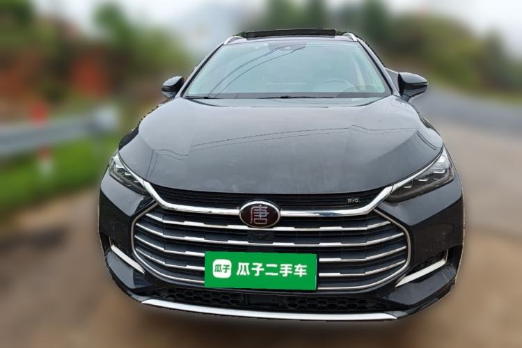Used BYD Tang 2019 2.0T Automatic SmartConnect Luxury 7-Seater China VI Standard

