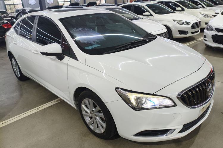 Used Buick Verano 2017 Sedan 15S Automatic Entry Model
