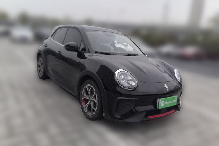 Used ORA Good Cat GT 2023 Mulan Edition 401km Luxury Version