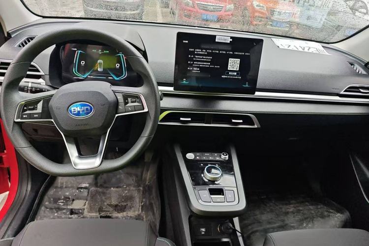 Used BYD e2 2021 Standard Model