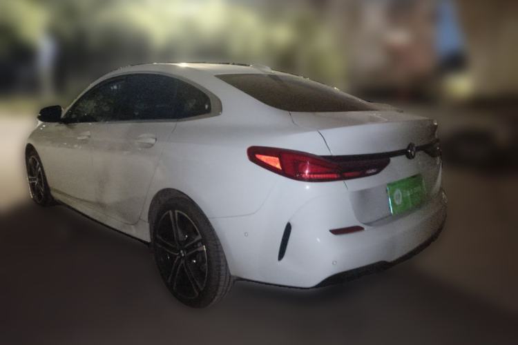 Used BMW 2 Series 2021 225i 4-Door Coupe M Sport Package