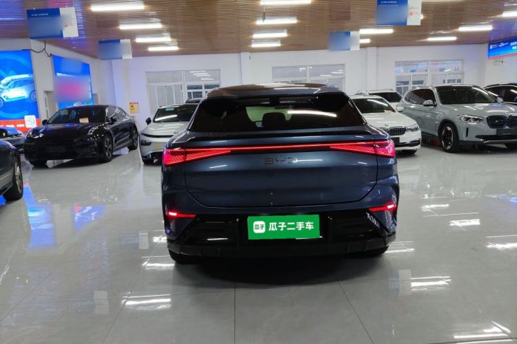 Used BYD Sealion 07 EV 2024 610 Zhihang Edition