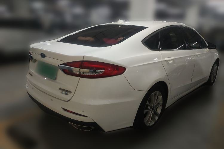 Used Ford Mondeo 2020 EcoBoost 200 Stylish Model