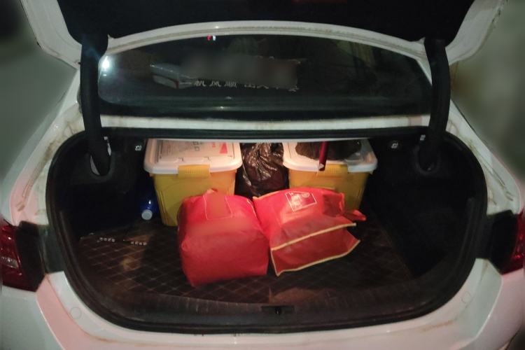 Used Hongqi H5 2019 30TD Smart Connect Dynamic Edition