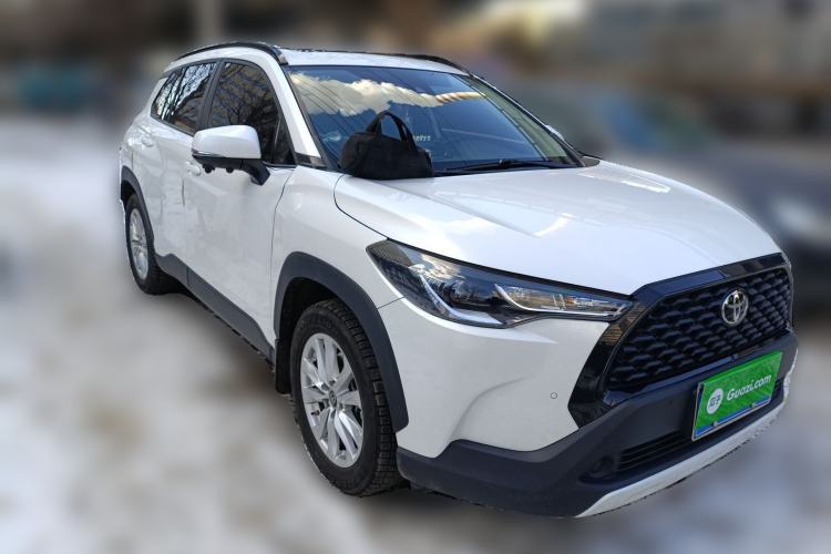 Used Toyota Corolla Cross 2022 2.0L Elite Edition