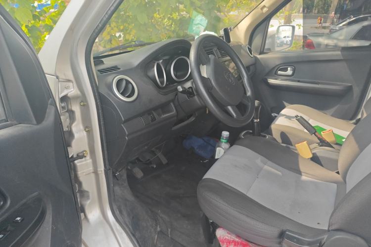 Used Chana Ruixing M60 2019 1.5L Business Version China VI 6-Seater DAM15KR
