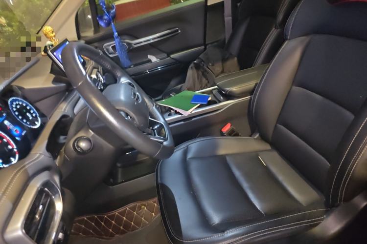 Used Geely Auto Haoyue 2020 1.8TD DCT Luxury Model 5 Seats