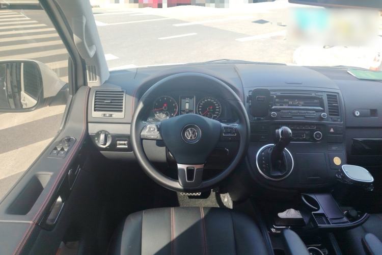 Used Volkswagen Multivan 2012 2.0 TSI Two-Wheel Drive Business Edition
