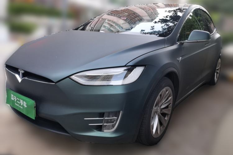 Used Tesla Model X 2016 X 75D