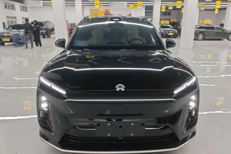 Used Nio ES6 2025 75 kWh
