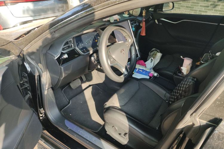 Used Tesla Model S 2016 S 60
