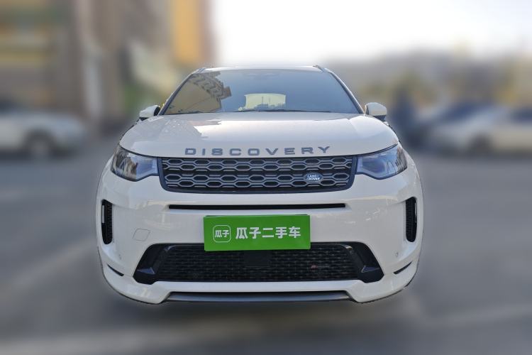 Used Land Rover Discovery Sport 2022 Revised Version 249 PS R-Dynamic S Performance Edition 5 Seats Front