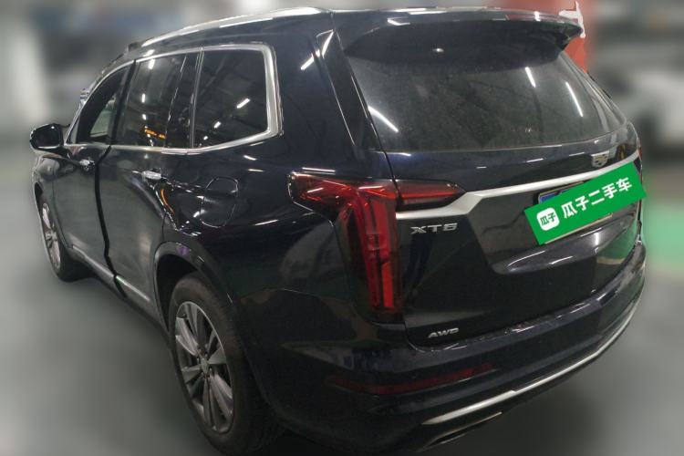 Used Cadillac XT6 2020 28T Seven-Seater Four-Wheel-Drive Luxury Version